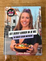 Bakje Geluk Methode - Mariska Benders, Boeken, Gezondheid, Dieet en Voeding, Ophalen of Verzenden, Zo goed als nieuw, Dieet en Voeding