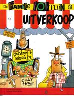 De Familie Fortuin 3 UITVERKOOP, Ophalen of Verzenden, Zo goed als nieuw, Peter de Wit, Eén stripboek