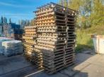 Haardhout pallets, Tuin en Terras, Haardhout, Minder dan 3 m³, Ophalen