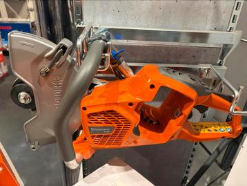 Nieuwe Husqvarna K540i accudoorslijper bandenzaag beschikbaar voor biedingen