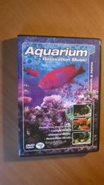DVD Aquarium. Relaxation Music, Cd's en Dvd's, Ophalen of Verzenden, Zo goed als nieuw
