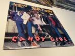 Lp new edition Candy girl, 2000 tot heden, Gebruikt, Ophalen of Verzenden, 12 inch