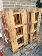 Gratis palets, Ophalen, Gebruikt, Pallet, Minder dan 200 cm