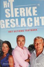 Het sterke geslacht - Het ultieme testboek (2010), Verzenden, Zo goed als nieuw