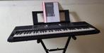 Te koop keyboard Yamaha PSR 350 met standaard, Muziek en Instrumenten, Keyboards, Ophalen, 61 toetsen, Yamaha, Zo goed als nieuw