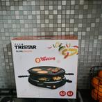 Tristar RA-2998 Raclette Grill - Nieuw in doos!, Ophalen of Verzenden, Nieuw, Elektrisch, Fondueset