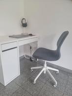 IKEA Micke bureau + bureaustoel, Ophalen