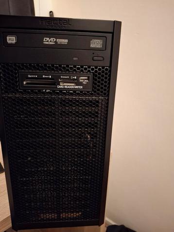 Gaming PC (Zonder HDD/SSD) - Budgetvriendelijk! beschikbaar voor biedingen