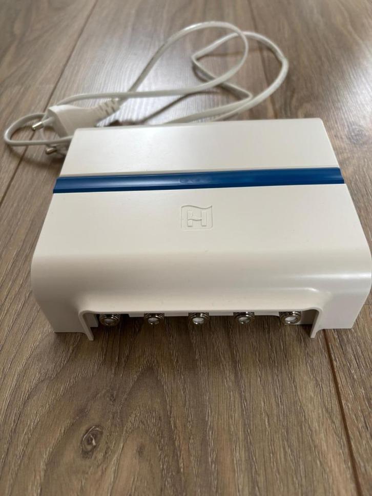 Hirschmann antenne versterker HMV 41, Audio, Tv en Foto, Televisie-accessoires, Ophalen