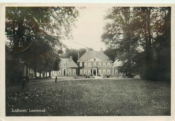 (701-197-017) Zuidlaren Laarwoud beschikbaar voor biedingen