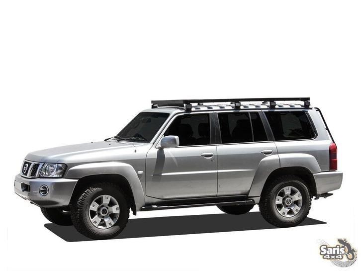 Front Runner Dakrek Roof Rack Nissan Patrol Y61 Slimline II, Caravans en Kamperen, Tenten, Ophalen of Verzenden