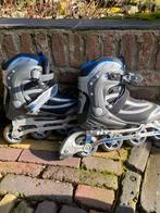 Inline skates, zo goed als nieuw, Verstelbaar, Zo goed als nieuw, Inline skates 4 wielen, Dames