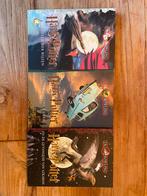 Harry Potter set van 3 (softcover), Boeken, Fantasy, J.K. Rowling, Ophalen of Verzenden, Zo goed als nieuw