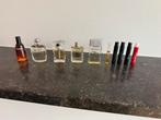Christian Dior miniatuur parfums, Ophalen, Gebruikt, Miniatuur