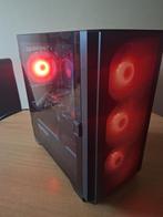 Gaming PC|RX 6650XT|32GB|1TB|Ryzen 5500| Windows 11|, Computers en Software, Desktop Pc's, 32 GB, Zelf gebouwde pc, Virtual Reality