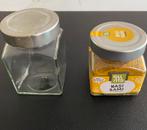 Gevraagd: lege Euroma kruidenpotjes groot en/of klein., Huis en Inrichting, Keuken | Potten en Pannen, Ophalen, Zo goed als nieuw