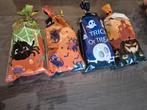 Halloween snoepzakken 100 gram, Diversen, Levensmiddelen, Ophalen of Verzenden