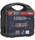 Wolfgang Germany 118-delige Borenset, Ophalen of Verzenden, Zo goed als nieuw