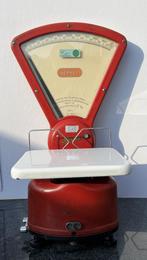 Berkel Weegschaal, Ophalen