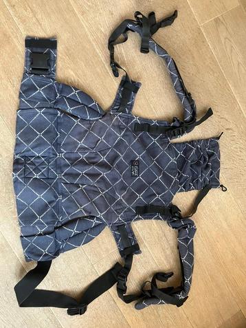 Isara The One Draagzak - Diamond Grey - geschikt 0-4 jaar beschikbaar voor biedingen