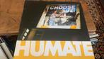 Humate. Choose life!, Ophalen of Verzenden, Zo goed als nieuw, 12 inch, Disco