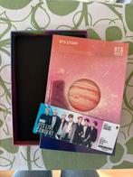 BTS World album - compleet, Ophalen of Verzenden, Zo goed als nieuw, Boxset