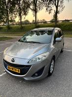 Mazda 5 1.8 85KW 2010 Grijs, Voorwielaandrijving, 74 €/maand, 1370 kg, 4 cilinders