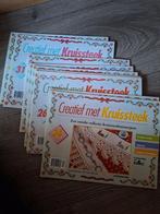 Creatief met kruissteek, Ophalen of Verzenden, Patroon