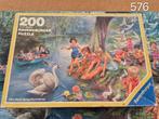 Ravensburger puzzle 200. Otto Maier. Martine. Marlier, Ophalen of Verzenden, Minder dan 500 stukjes, Gebruikt, Legpuzzel