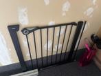 Noma traphekje met verlengstuk, Ophalen, Zo goed als nieuw, Klemhekje, Metaal of IJzer