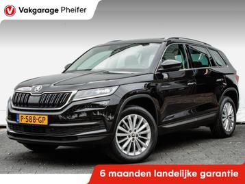 Skoda Kodiaq 1.4 TSI Style Business 7p. Trekhaak/ Lederen in beschikbaar voor biedingen