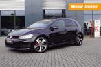 Volkswagen GOLF GTI  2.0 TSI 230pk PERFORMANCE Panodak/Dynau, 65 €/maand, Gebruikt, 4 cilinders, Zwart