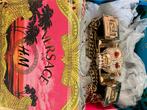 Mooi collier Versace H&M, Goud, Overige materialen, Ophalen of Verzenden, Met strass