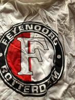 feyenoord t-shirt rotterdam, Verzenden, Nieuw, Wit