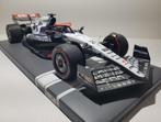F1 Alpha Tauri AT04 Nick De Vries 1/18, Ophalen of Verzenden, Nieuw, Auto, MiniChamps