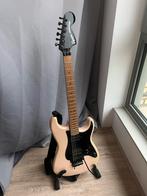 Fender Squier Contemporary stratocaster HH Shell Pink Pearl, Muziek en Instrumenten, Ophalen of Verzenden, Zo goed als nieuw, Solid body