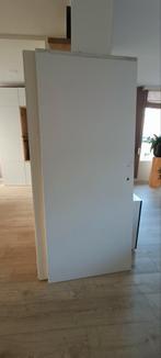 3x Opdek Binnendeur 201cm - 78 & 83cm breed, Doe-het-zelf en Verbouw, Ophalen, Gebruikt, Binnendeur, 200 tot 215 cm