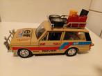 Range Rover Pharao Rally Bburago Mint., Ophalen of Verzenden, Nieuw, Auto, Bburago