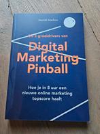 Daniël Markus - Digital Marketing Pinball, Boeken, Ophalen, Zo goed als nieuw, Daniël Markus