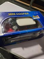 1/12 mini Cooper, Hobby en Vrije tijd, Modelauto's | 1:5 tot 1:12, Auto, On, Nieuw, Ophalen of Verzenden
