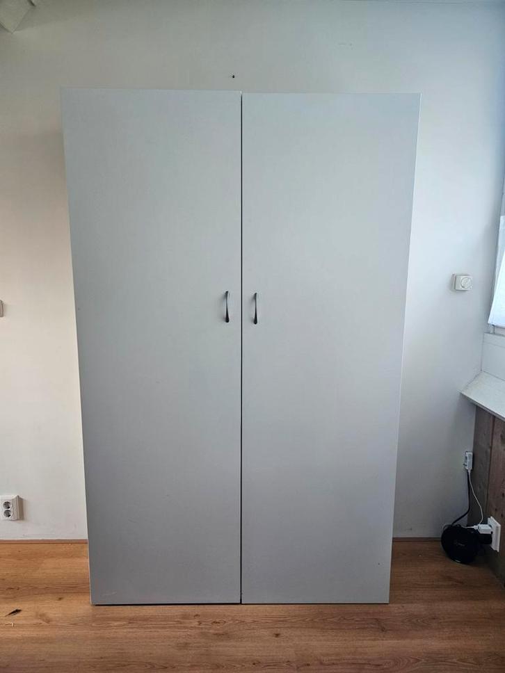PAX klerenkast 120 cm breed, Huis en Inrichting, Kasten | Kledingkasten, Gebruikt, 150 tot 200 cm, 100 tot 150 cm, 25 tot 50 cm