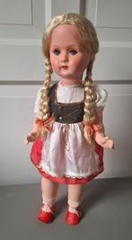 Antieke Hans Volk pop, Ophalen of Verzenden, Zo goed als nieuw, Pop