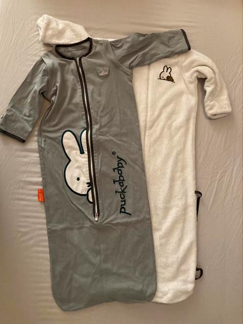 Puckababy 4 seizoenen slaapzak, Kinderen en Baby's, Dekens, Slaapzakjes en Inbakerproducten, Gebruikt, Slaapzak, 100 cm of meer