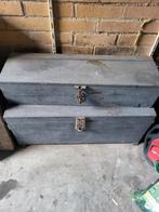 Gereedschapskist met inhoud, Ophalen, Gebruikt