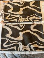 Dutch Decor ROX kussenhoes 30x50 - Nieuw!, Huis en Inrichting, Woonaccessoires | Kussens, Ophalen of Verzenden, Nieuw, Bruin, Rechthoekig