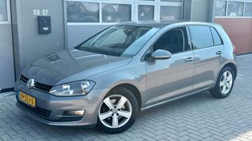 Volkswagen Golf 1.2 TSI highline 5D 2013 Grijs beschikbaar voor biedingen