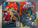 X-man nr 5,9,10, Ophalen of Verzenden, Zo goed als nieuw