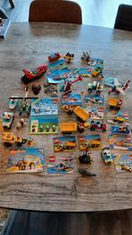 17 Lego Setjes met Bouwbeschrijvingen - Alles in 1 Koop, Ophalen of Verzenden, Gebruikt, Complete set, Lego