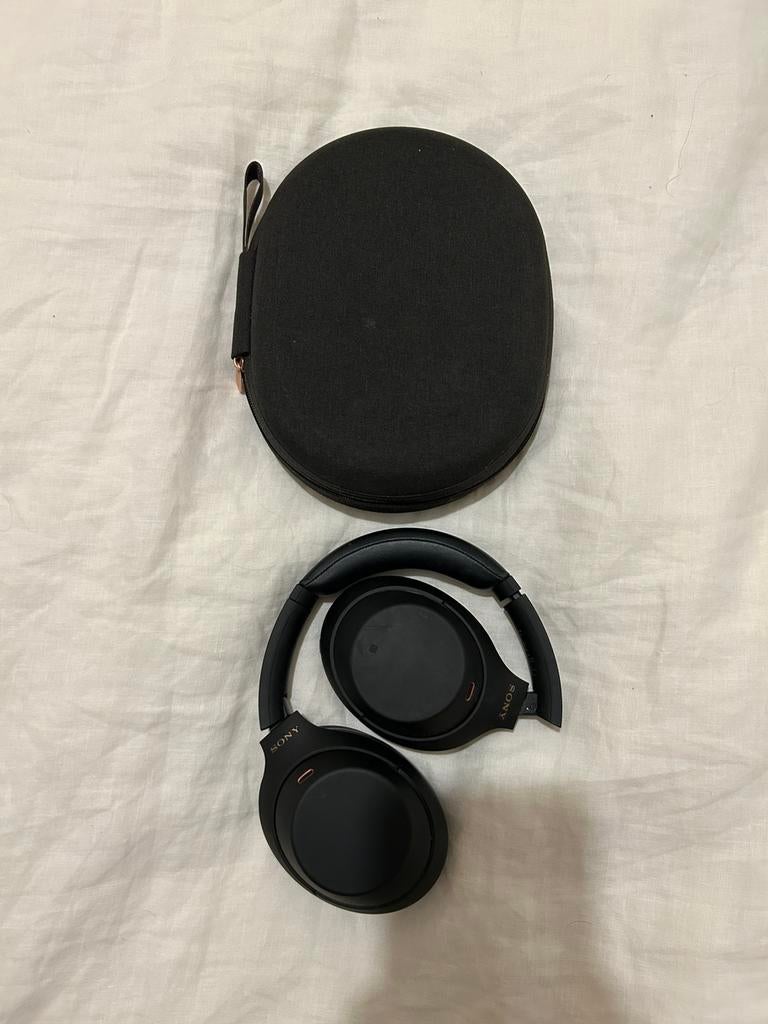 Sony WH1000-XM4, Ophalen of Verzenden, Zo goed als nieuw, Sony