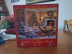 De kerst you better by good jigsaw legpuzzel 1000xxl, Ophalen of Verzenden, 500 t/m 1500 stukjes, Zo goed als nieuw, Legpuzzel